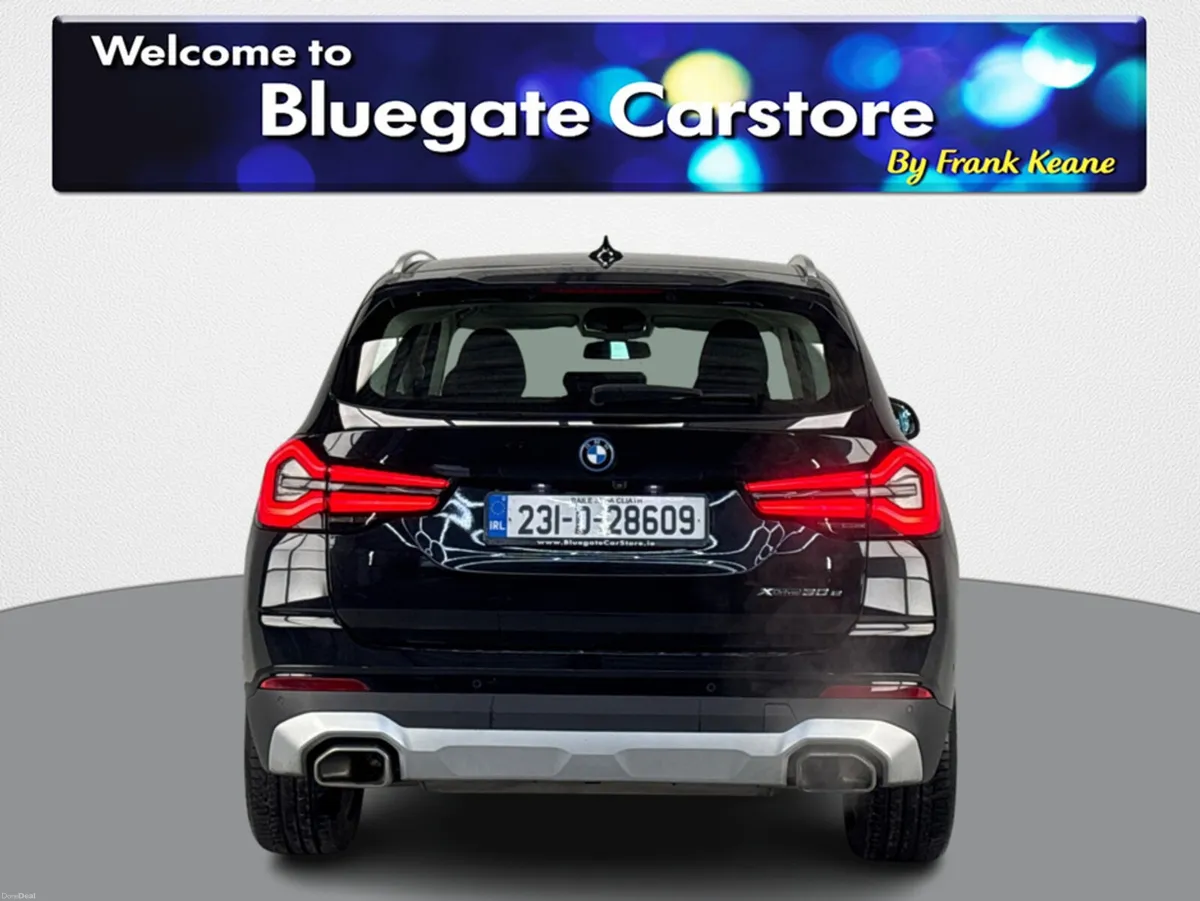 BMW X3 XDRIVE30E XLINE**HEATED SEATS**REVERSING CA - Image 3