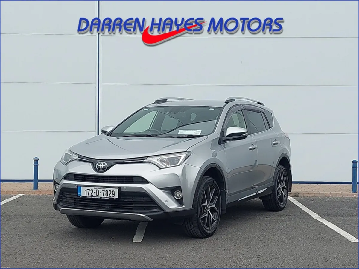 Toyota RAV4 RAV4 2.0 D-4D SOL 4DR - Image 2