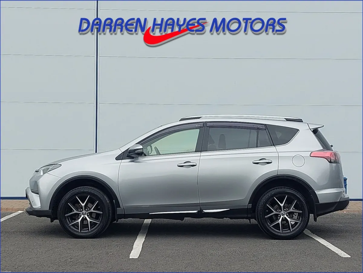 Toyota RAV4 RAV4 2.0 D-4D SOL 4DR - Image 4
