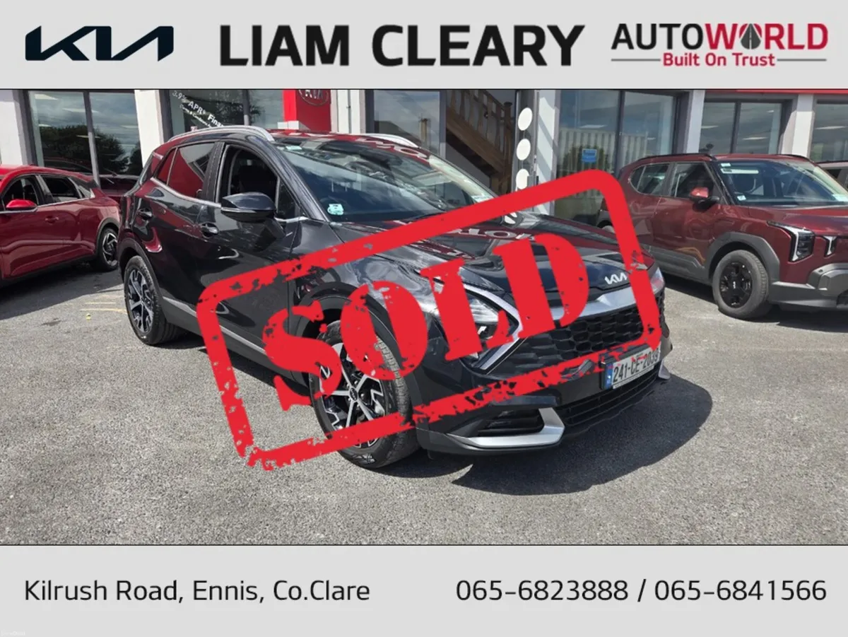 Kia Sportage K3 SEM 5DR - Image 1