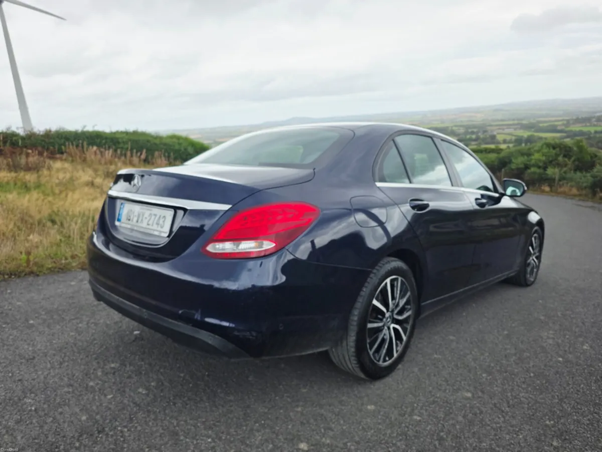 Mercedes-Benz C-Class C SERIES D SE 4DR AUTO - Image 4