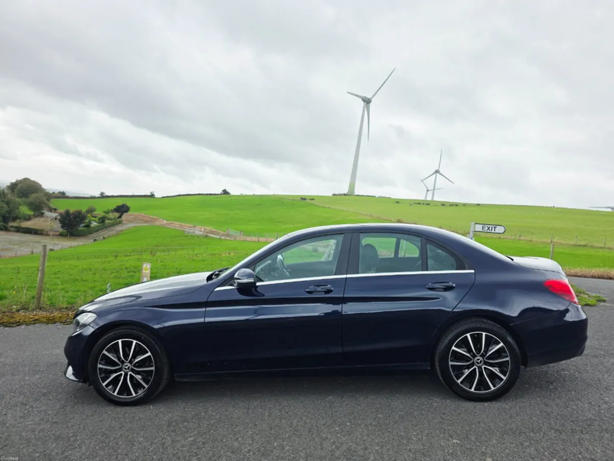 Mercedes-Benz C-Class C SERIES D SE 4DR AUTO - Image 6