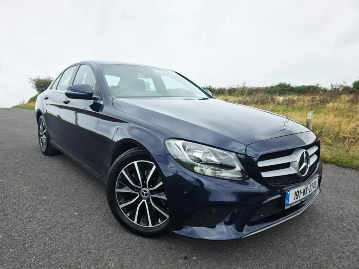 Mercedes-Benz C-Class C SERIES D SE 4DR AUTO - Image 2
