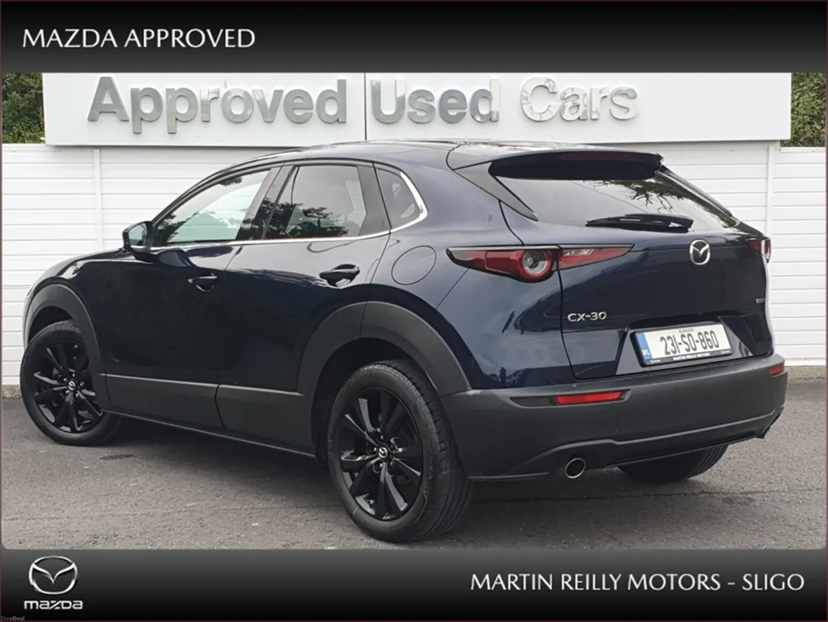 Mazda CX-30 2WD 2.0P M Hybrid (122ps) HOMURA - Image 3
