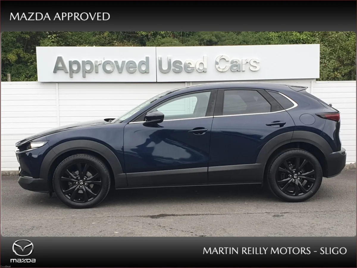 Mazda CX-30 2WD 2.0P M Hybrid (122ps) HOMURA - Image 5