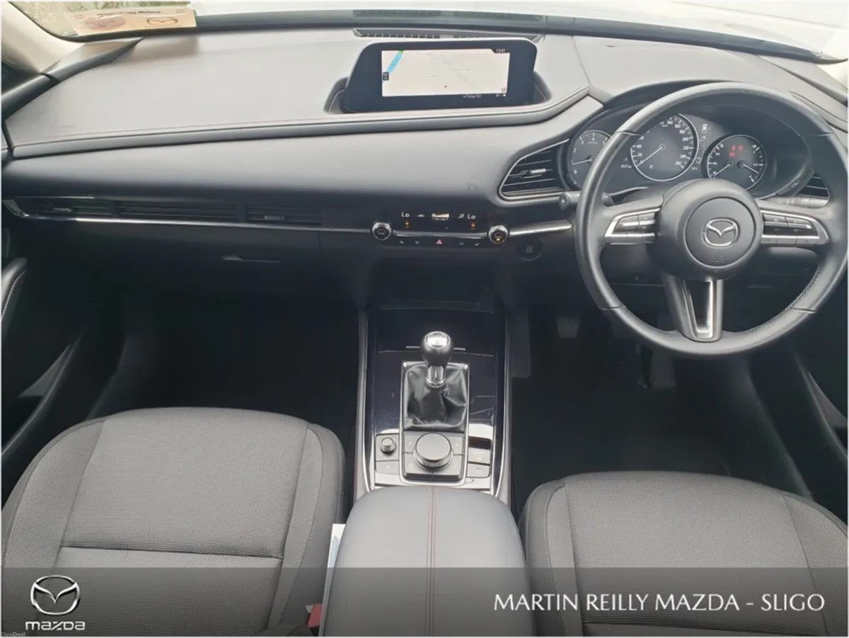 Mazda CX-30 2WD 2.0P M Hybrid (122ps) HOMURA - Image 2