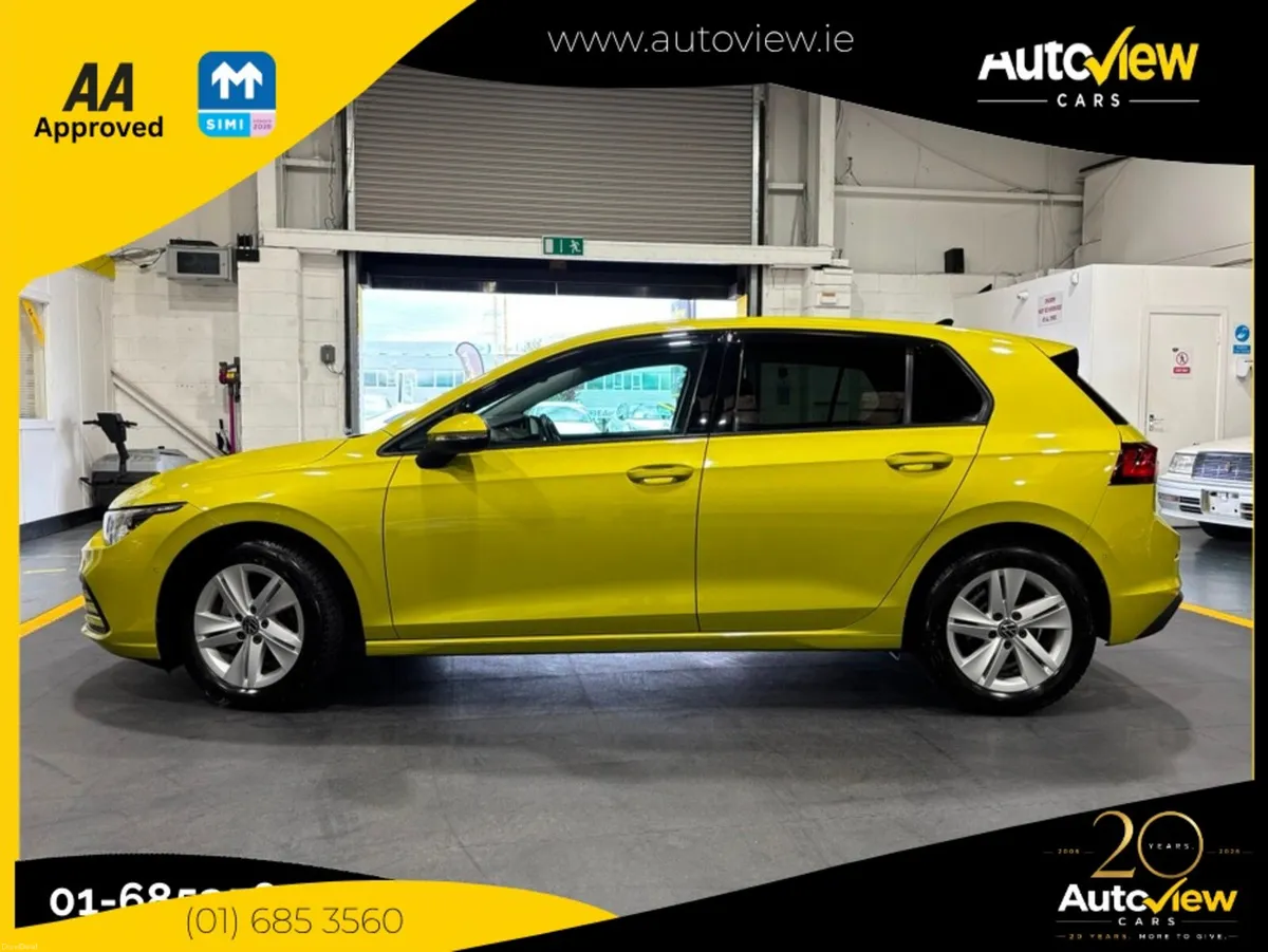 Volkswagen e-Golf MK 7.5 1.0L E-TSI Active Self Ch - Image 6