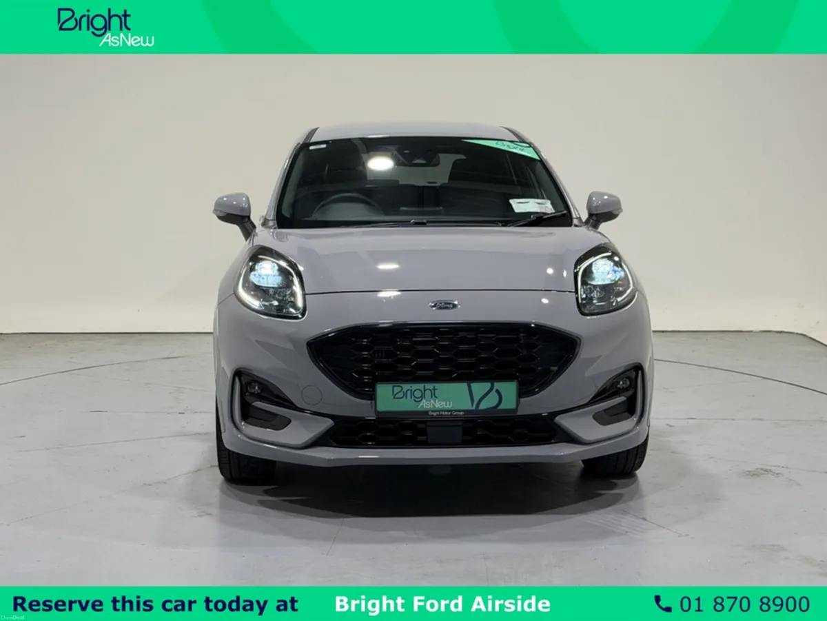 Ford Puma ST-LINE 5DR 1.0T 125 MHEV - Image 5