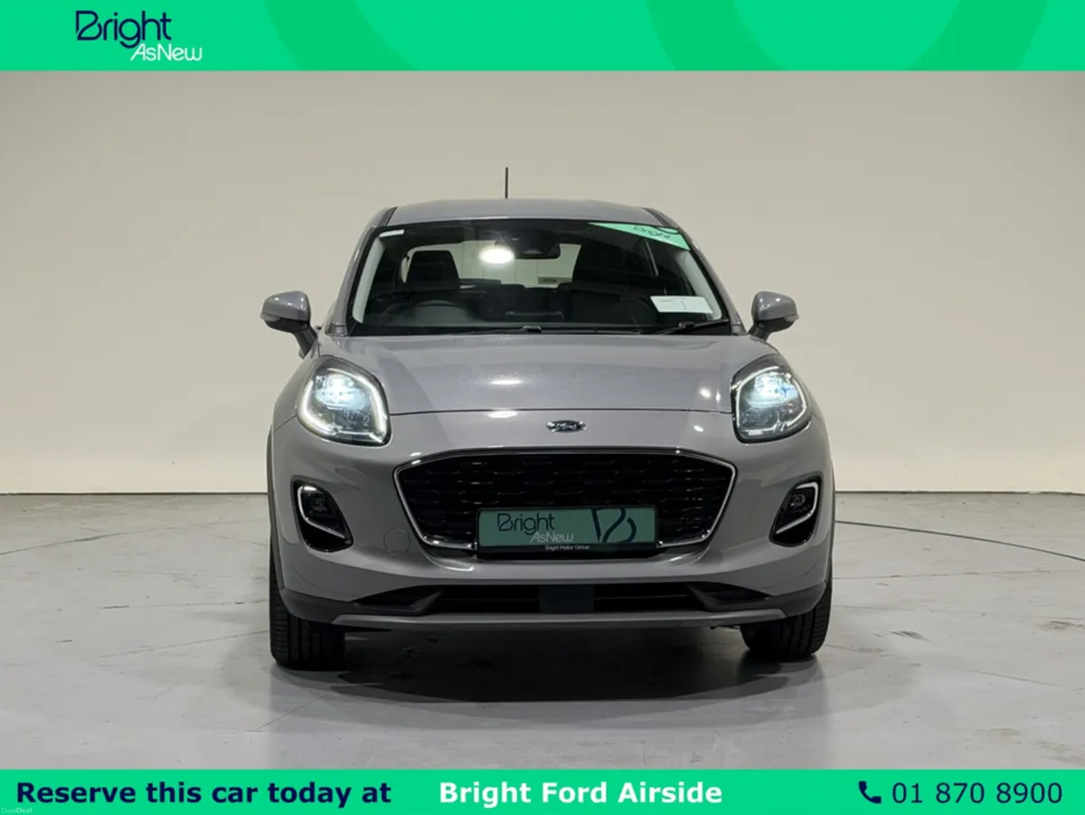 Ford Puma TITANIUM 5DR 1.0T 125 MHEV - Image 5