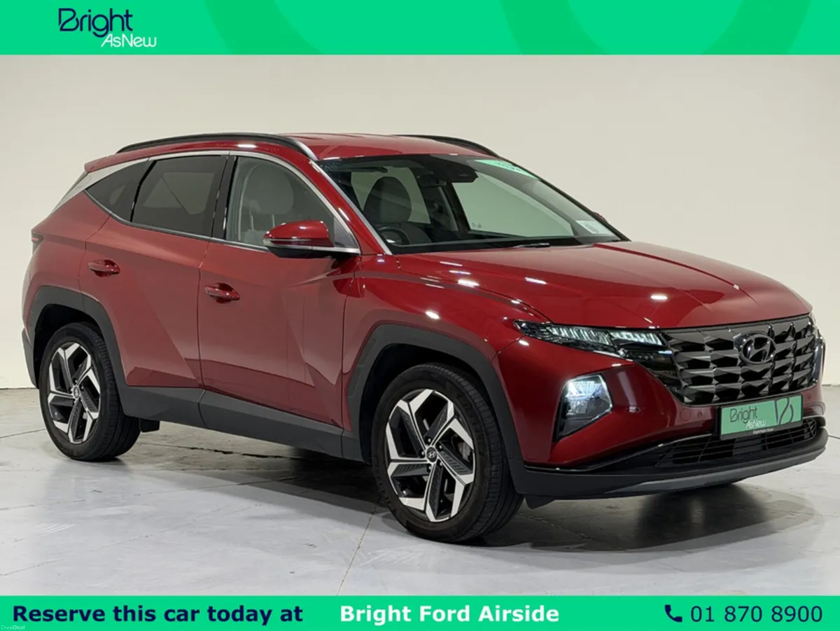 Hyundai Tucson EXECUTIVE PLUS HEV PTG - Image 1