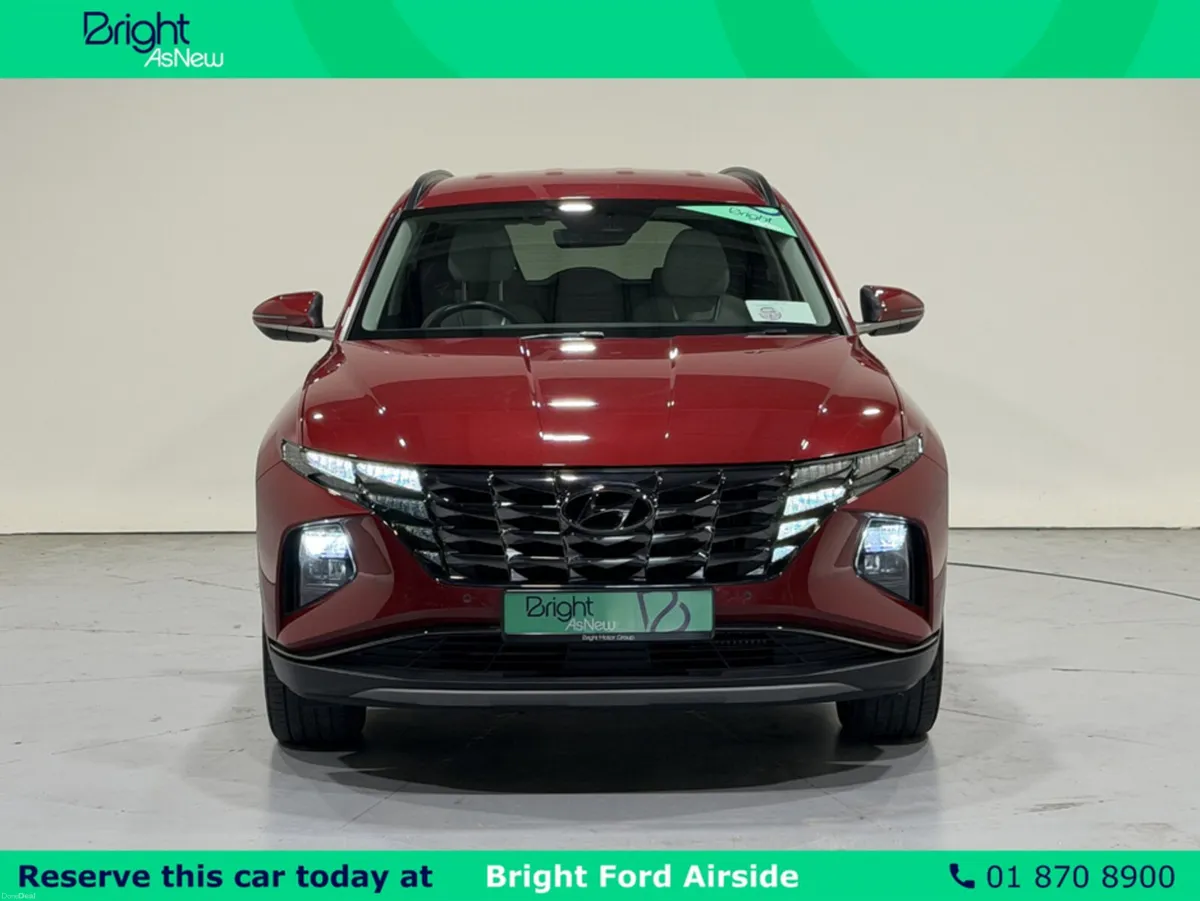 Hyundai Tucson EXECUTIVE PLUS HEV PTG - Image 5