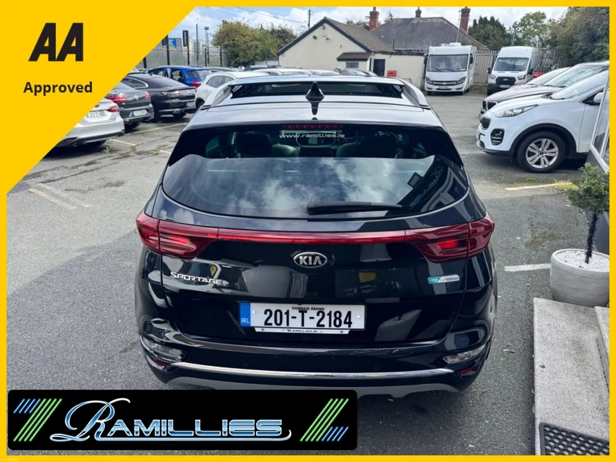 Kia Sportage 1.6D K3, Pan Roof, Huge Spec, 12 Mont - Image 6