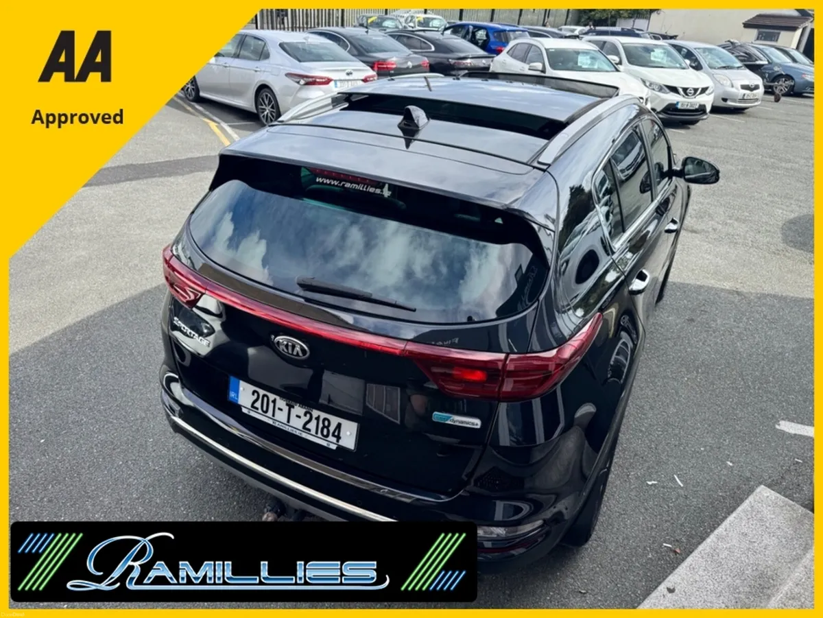 Kia Sportage 1.6D K3, Pan Roof, Huge Spec, 12 Mont - Image 5