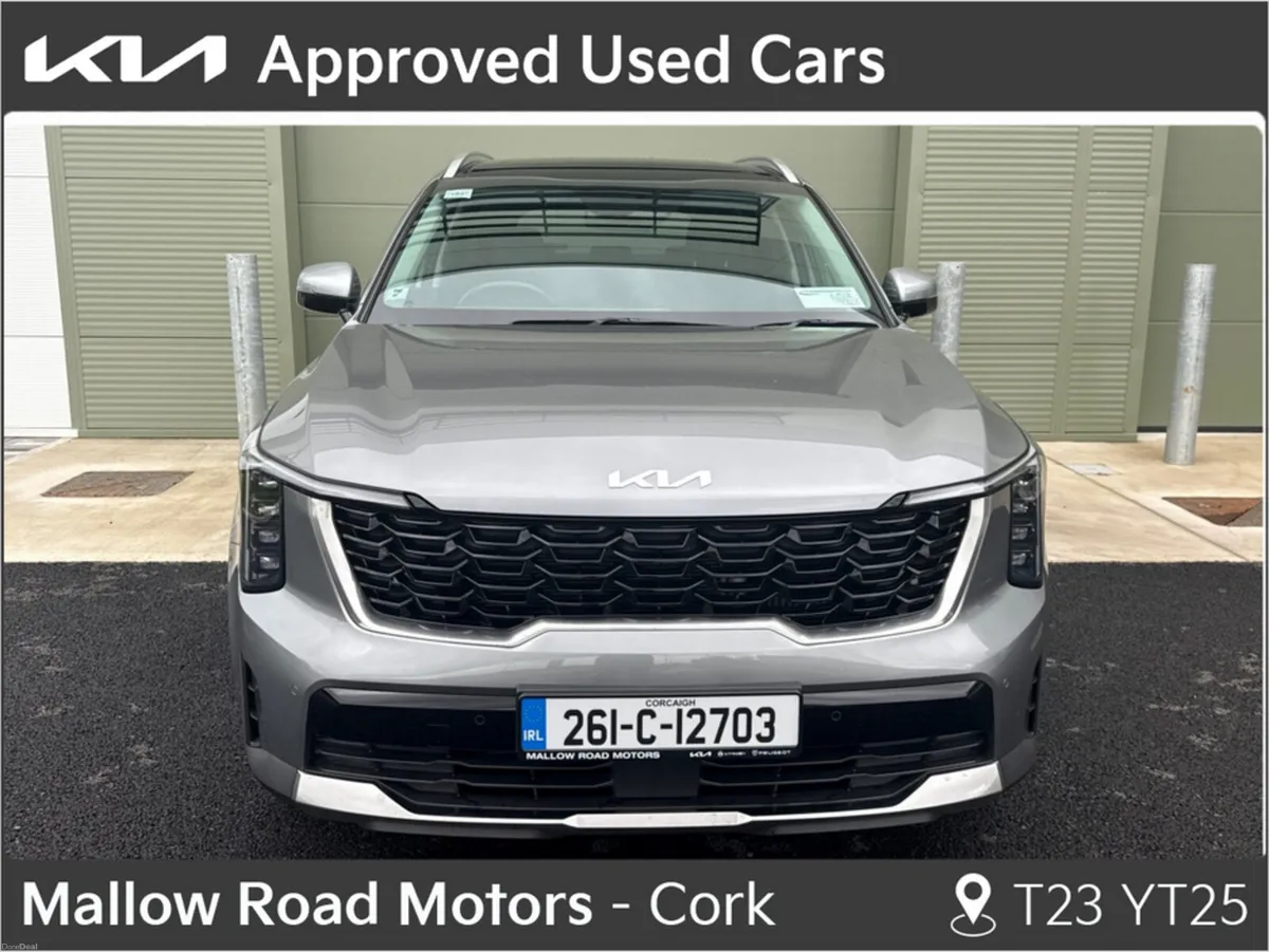 Kia Sorento DSL PE 7S MY26 5DR AUTO - Image 6