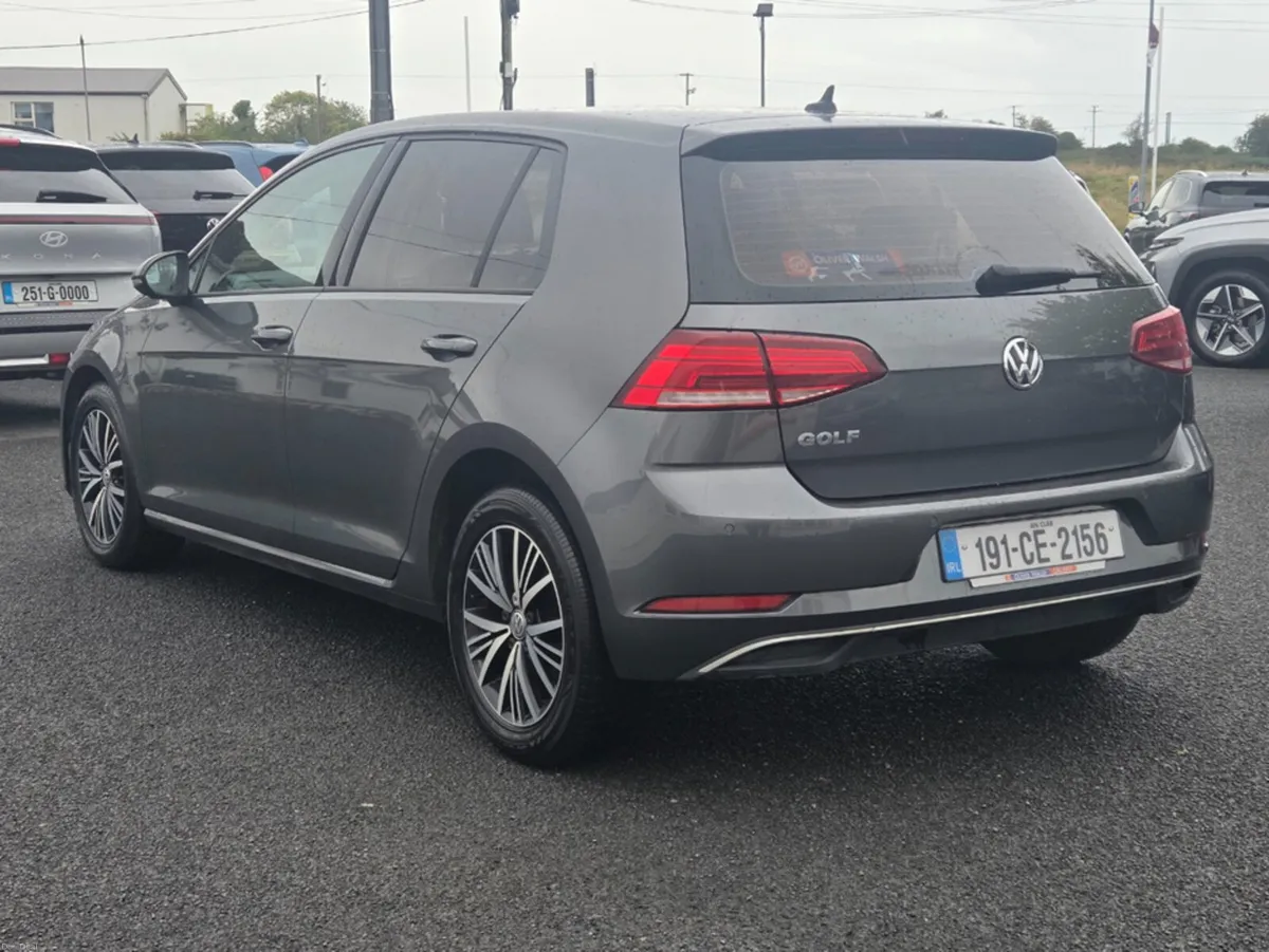 Volkswagen Golf SV 1.6 TDI 115PS SE NAV 5DR - Image 6