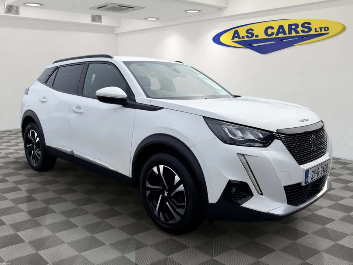 Peugeot 2008 ALLURE 1.5 BLUE HDI - Image 2