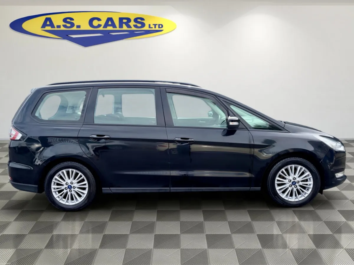 Ford Galaxy 2.0 TDCI ZETEC 120PS 5DR - Image 4