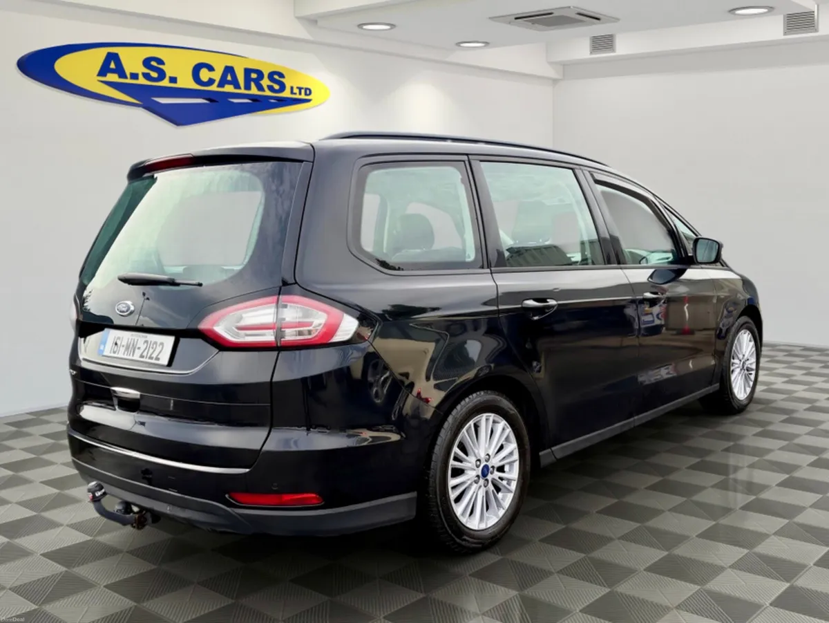 Ford Galaxy 2.0 TDCI ZETEC 120PS 5DR - Image 6