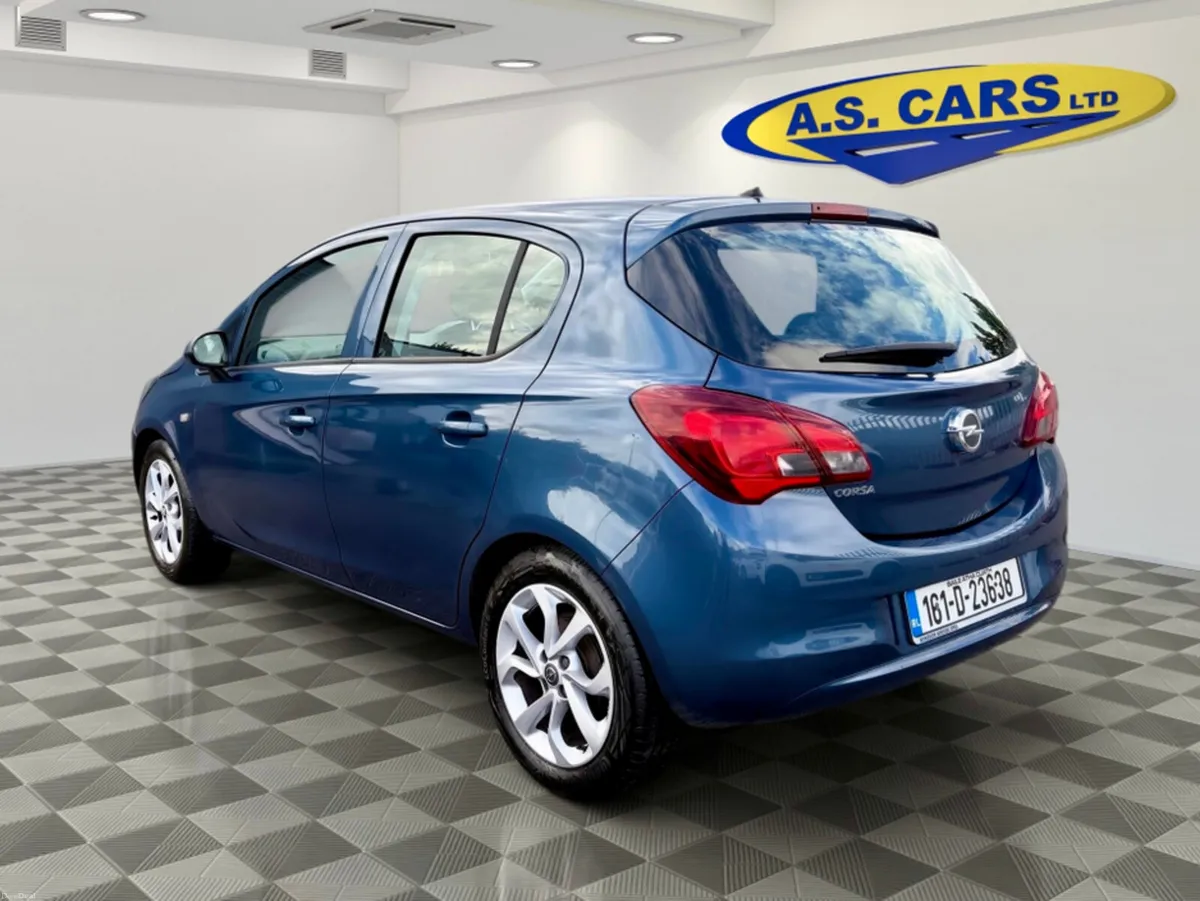 Opel Corsa SC 1.4 I 90PS 5DR - Image 5