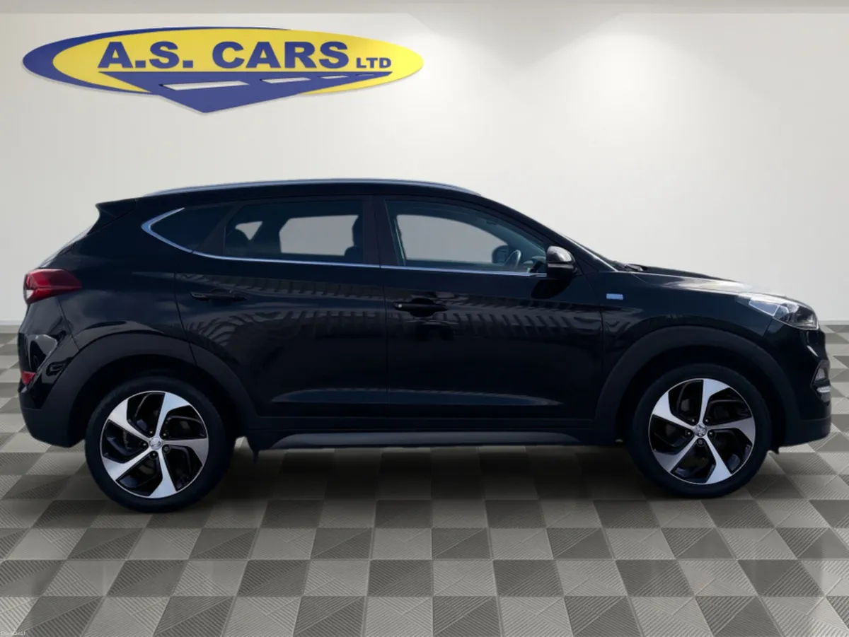 Hyundai Tucson 1.7 CRDI SPORT EDITION ** FULL LEAT - Image 3