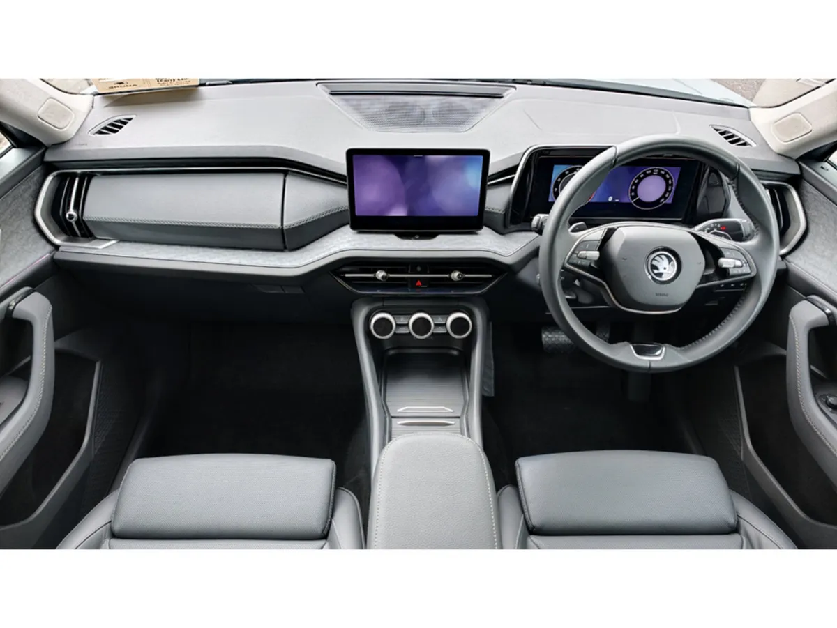 Skoda Kodiaq SELECTION PLUS - AUTO - RACE BLUE - Image 2