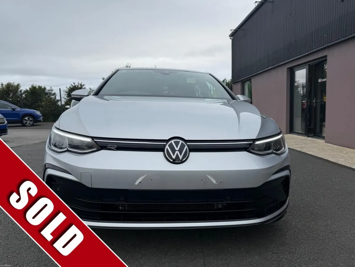 Volkswagen Golf 2.0 TDI R-LINE 150PS 5DR - Image 3