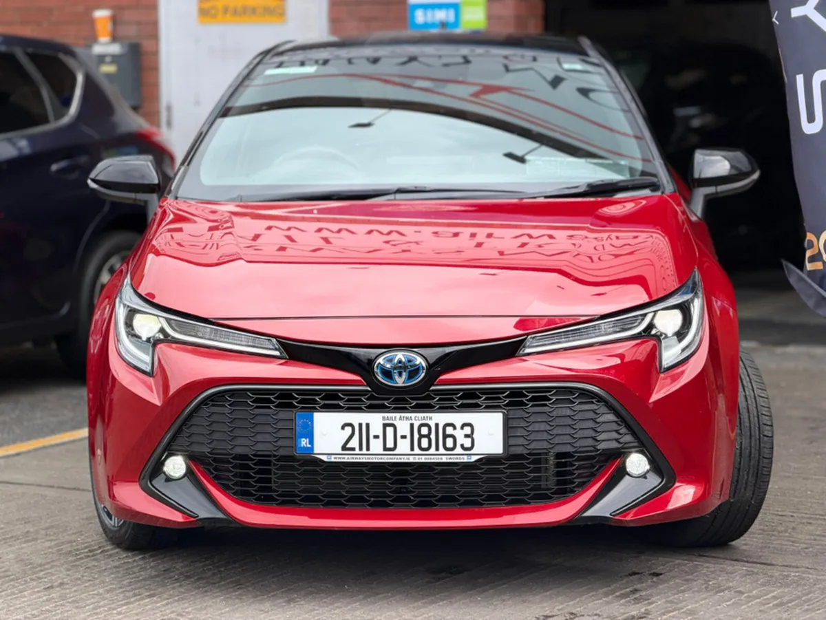 Toyota Corolla 1.8 HYBRID LUNA SPORT 5DR AUTO - ON - Image 5