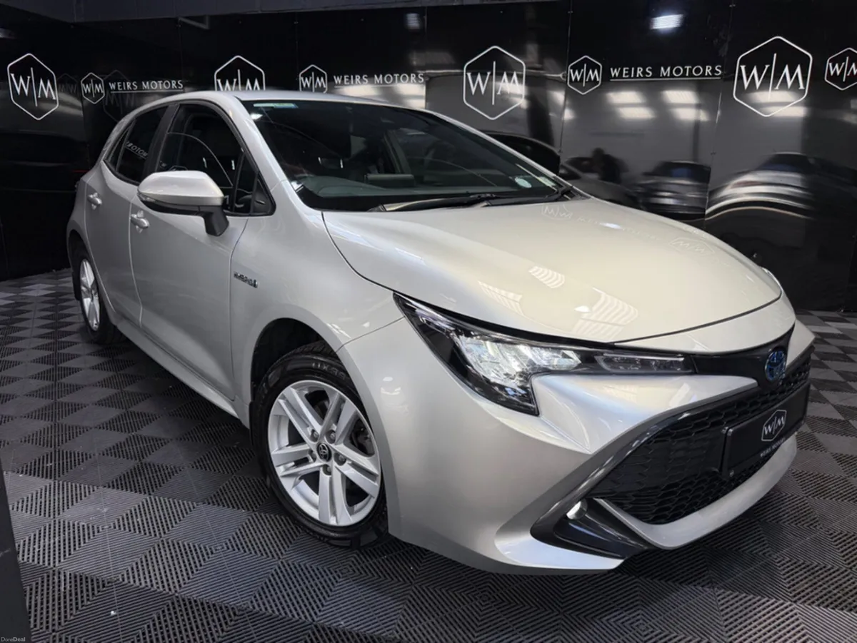 Toyota Corolla HYBRID LUNA H/B AUTO A 4DR ONE OWNE - Image 5