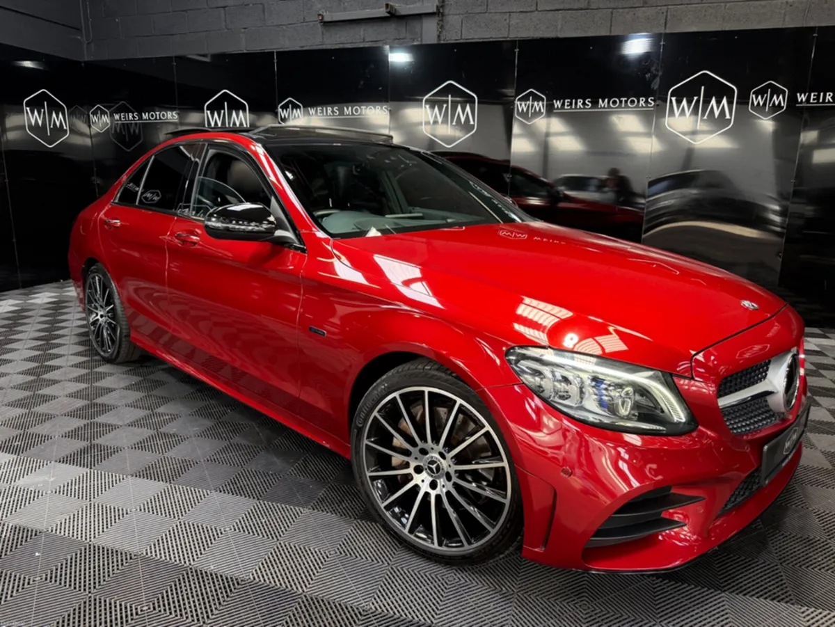 Mercedes-Benz C-Class C350e AMG Line Premium Plus - Image 6