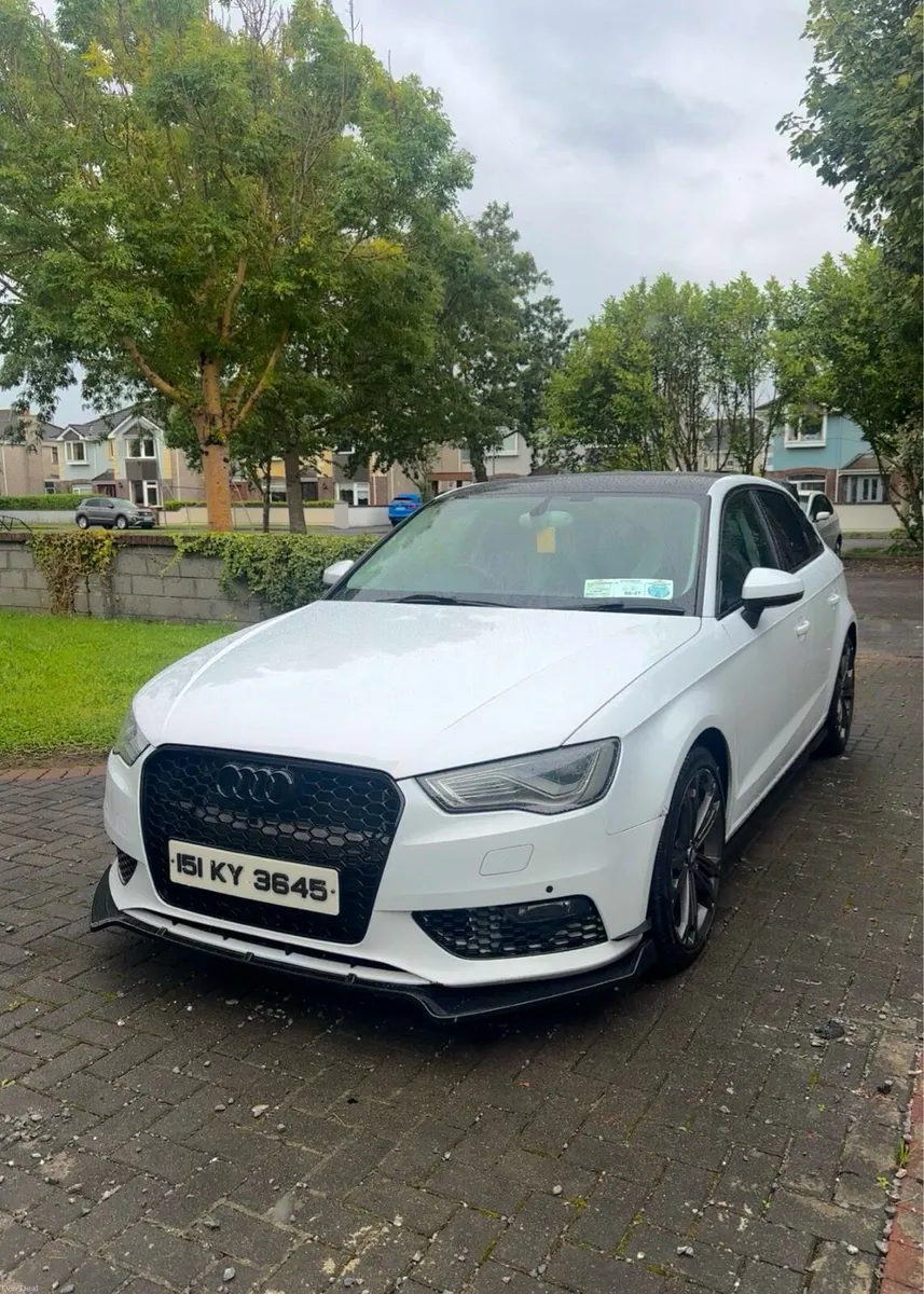 Audi A3 1.4 TFSI 2015 - Image 1