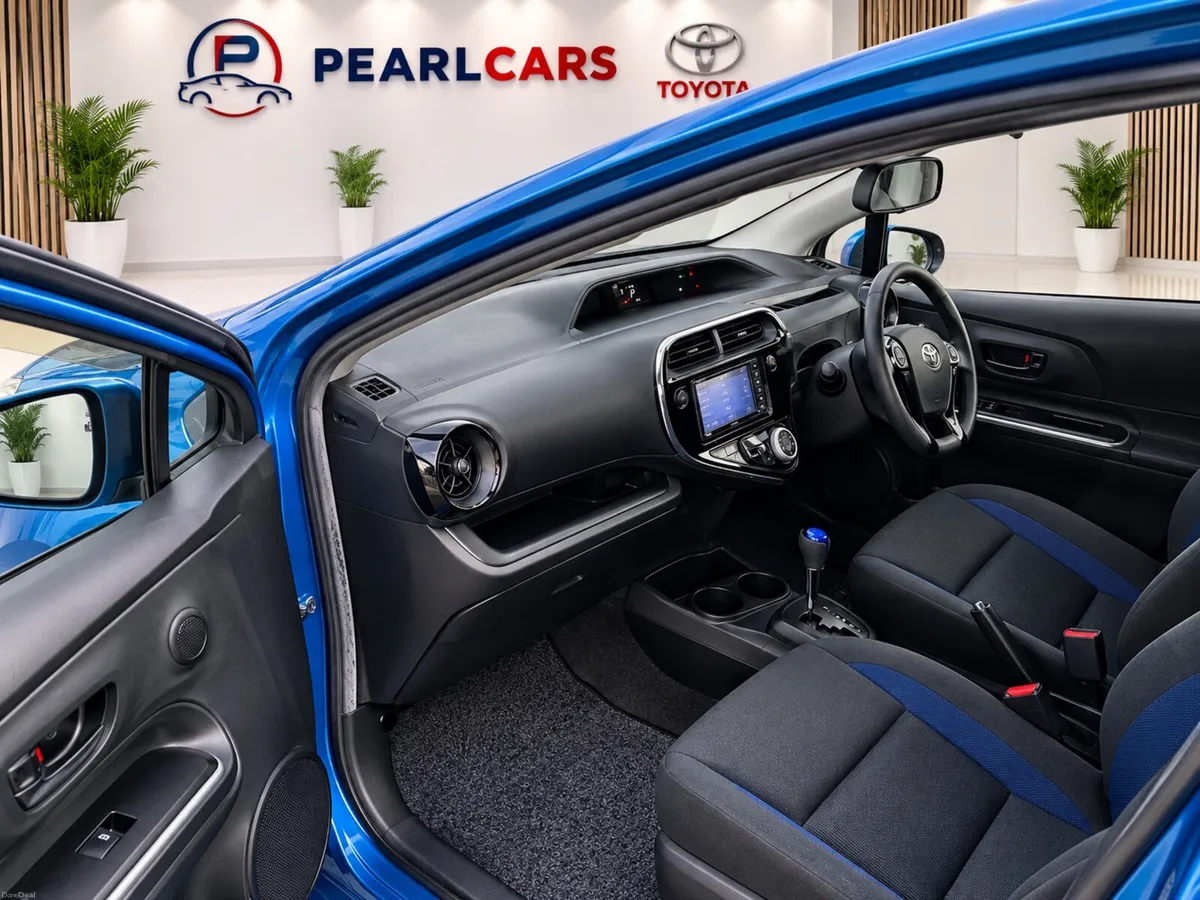Toyota Aqua 2017 with 3 months warranty - Image 6