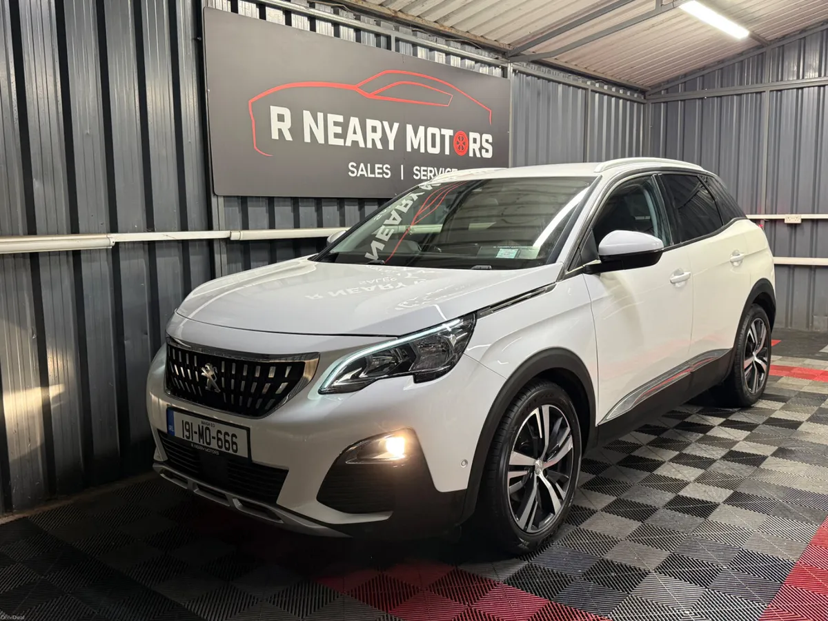 2019 Peugeot 3008 1.5 BlueHDi 130bhp Allure Manaul - Image 6