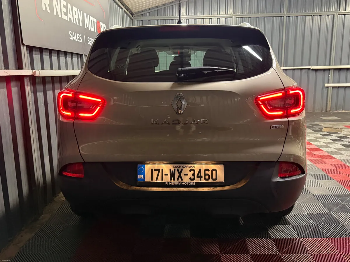 2017 Renault Kadjar 1.5 dCi 110 ENERGY Dynamique N - Image 2