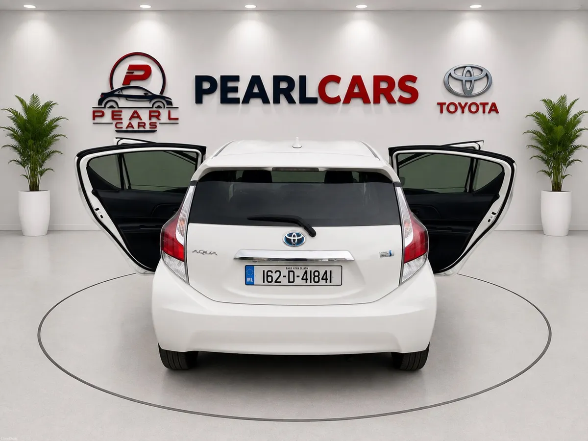 Toyota Aqua 2016 with 3 months war - Image 5
