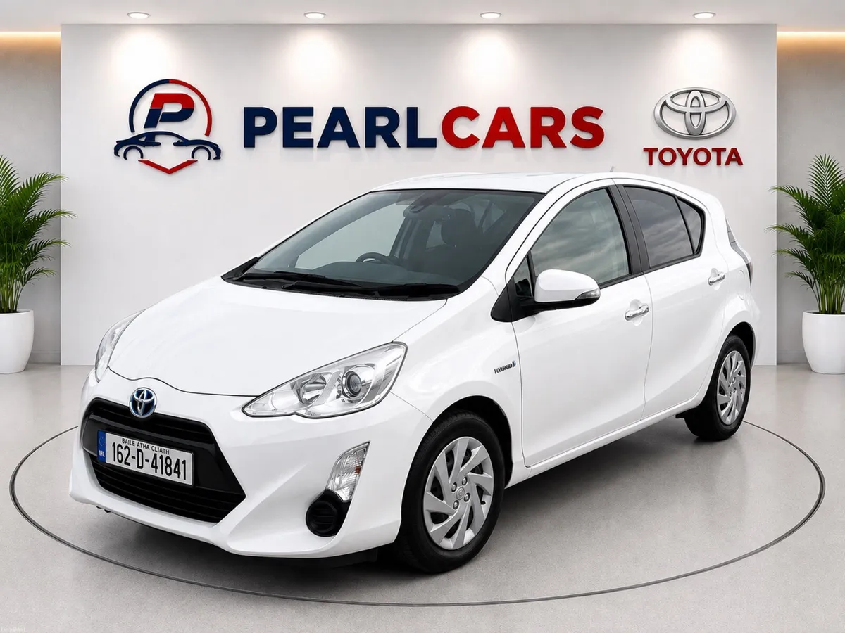 Toyota Aqua 2016 with 3 months war - Image 2