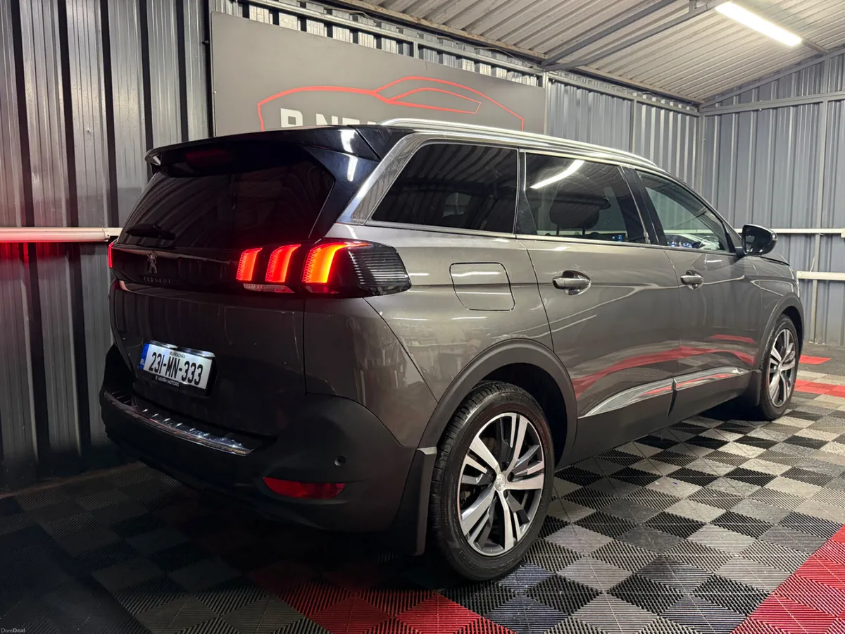2023 Peugeot 5008 1.5 BlueHDi 130bhp Allure 7 Seat - Image 3