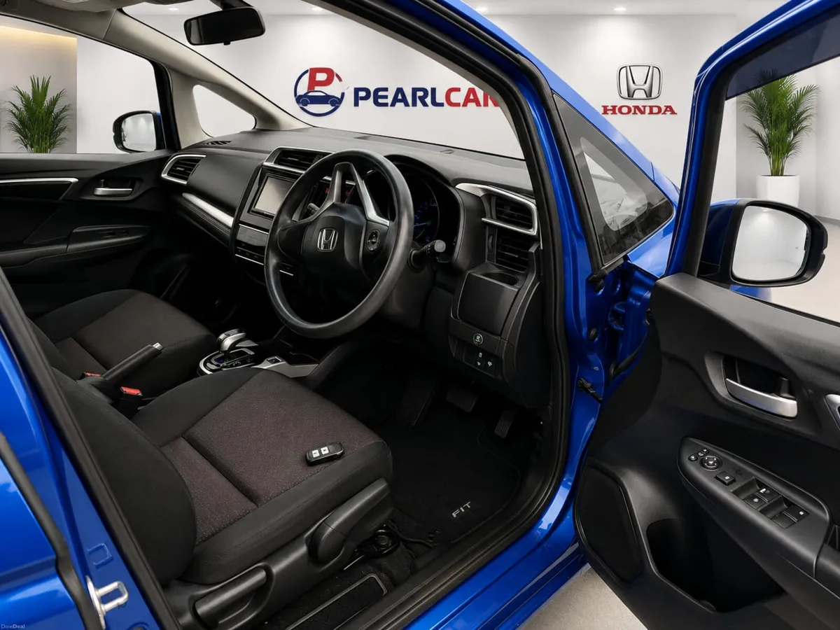 Honda Fit 2014 with 3 months warranty - Image 5