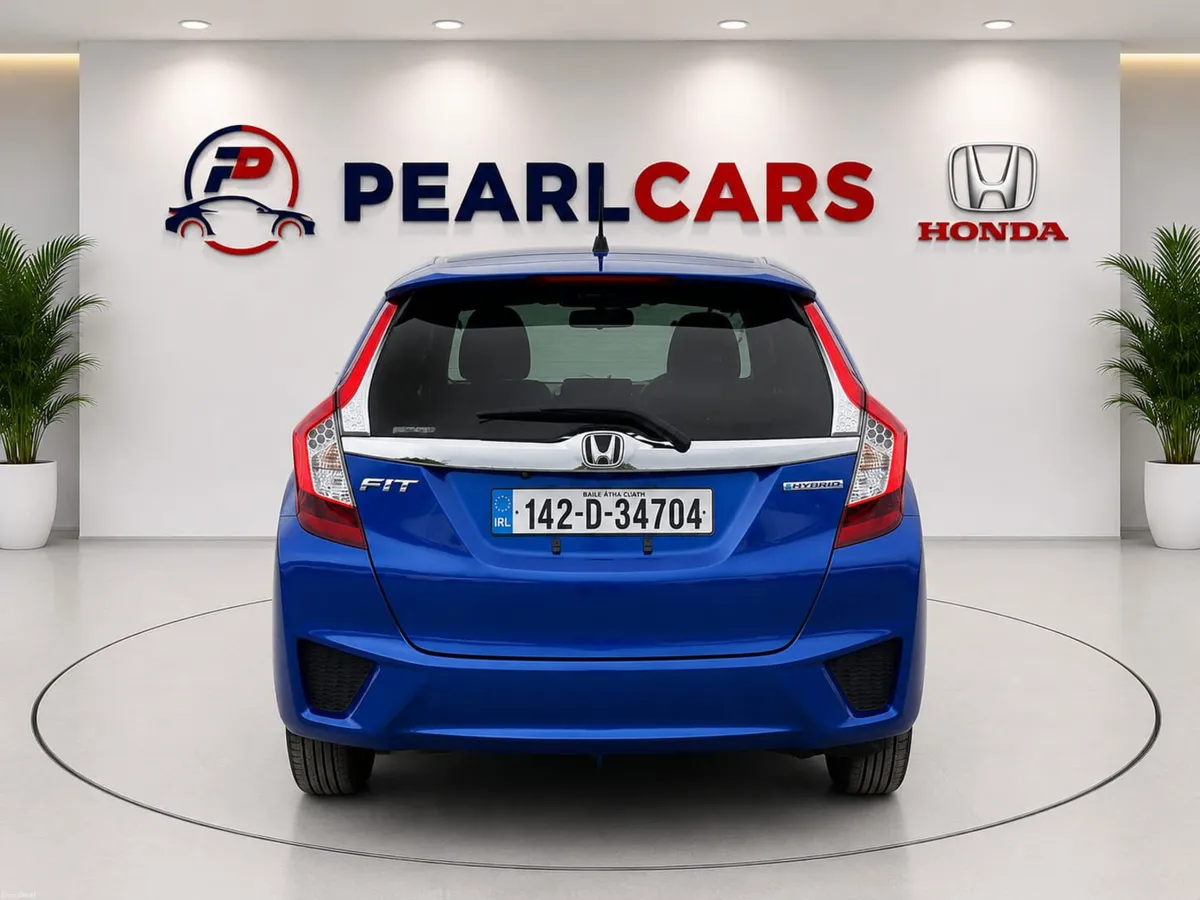 Honda Fit 2014 with 3 months warranty - Image 4