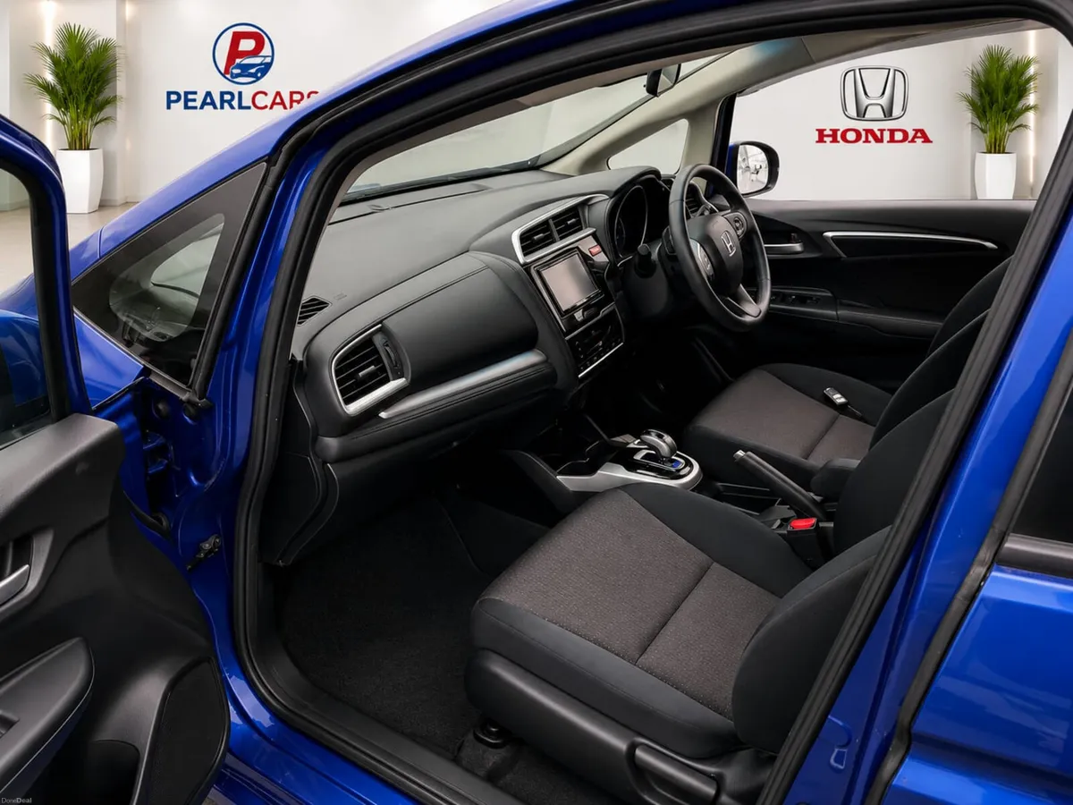 Honda Fit 2014 with 3 months warranty - Image 6