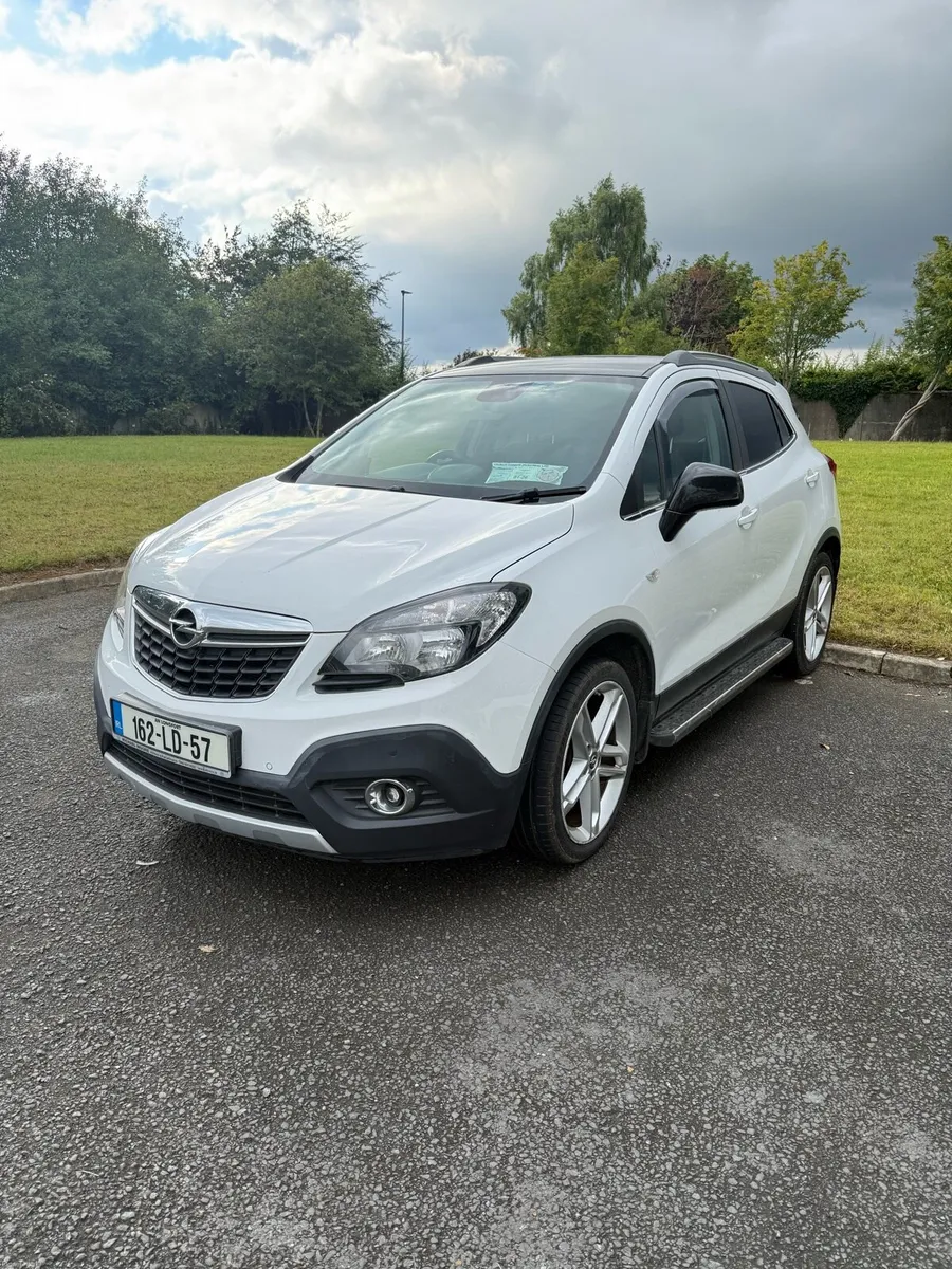 Opel Mokka SRi - Image 1