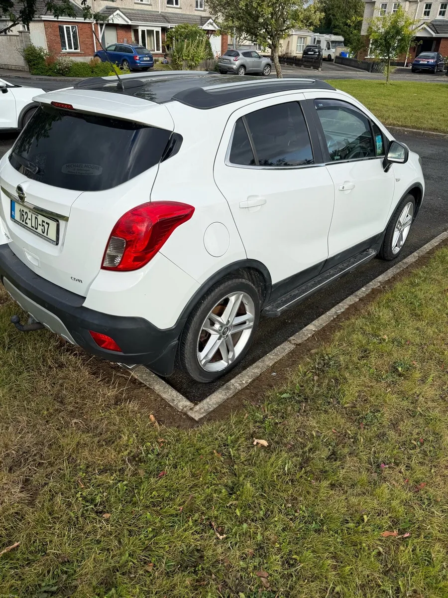 Opel Mokka SRi - Image 3