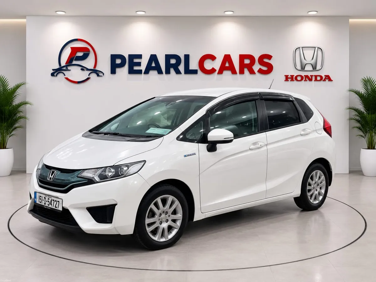 Honda Fit 2015 with 3 months warranty - Image 2
