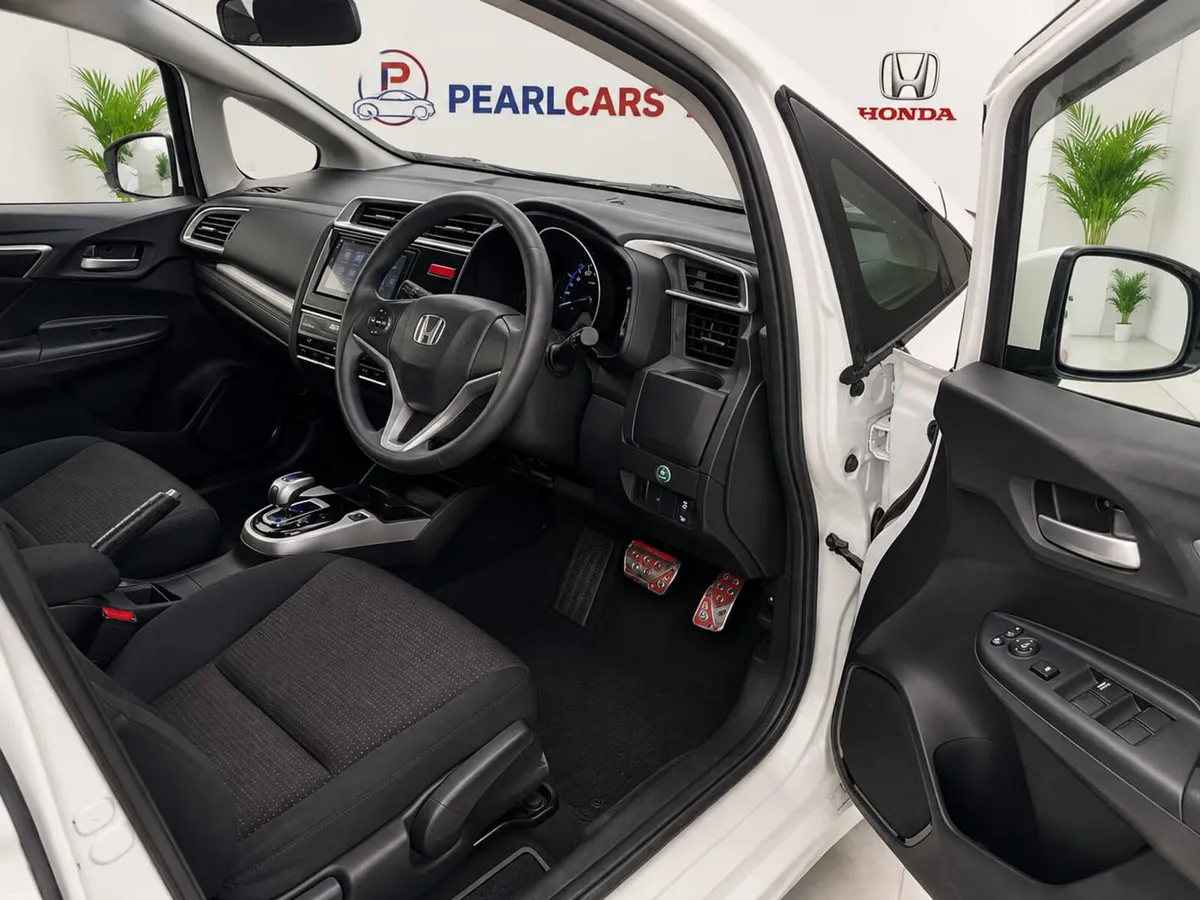 Honda Fit 2015 with 3 months warranty - Image 6