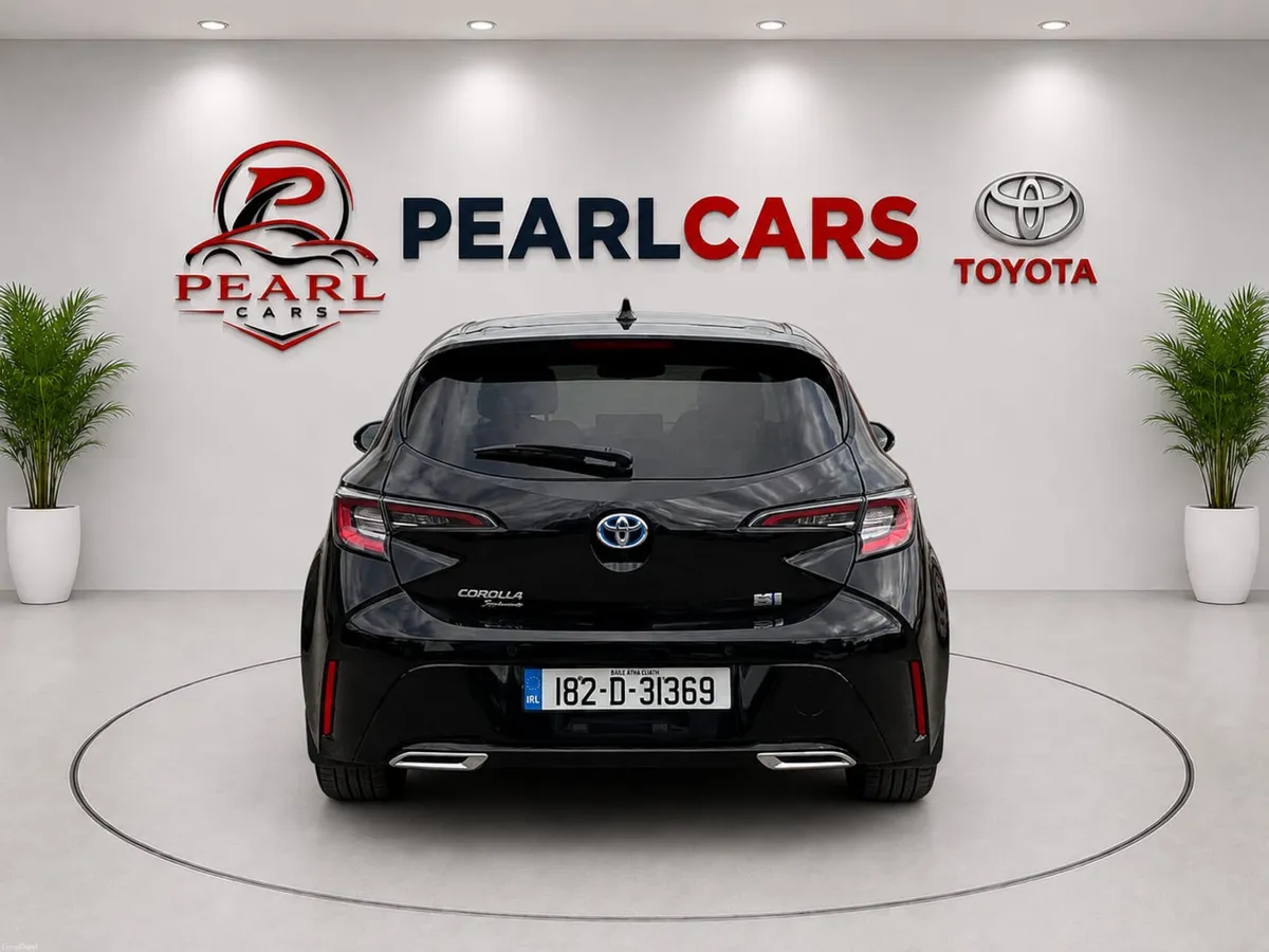 Toyota Corolla 2018 with 3 months warranty - Image 5