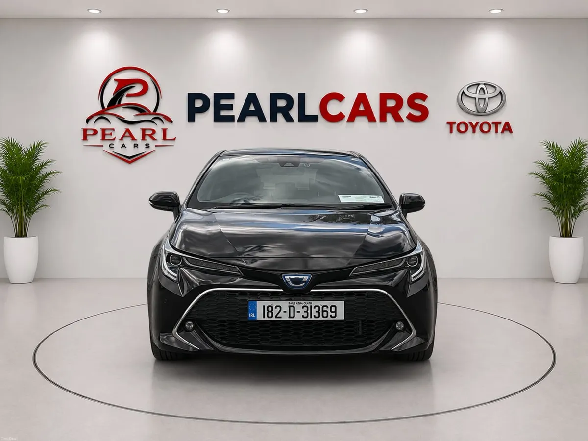 Toyota Corolla 2018 with 3 months warranty - Image 3