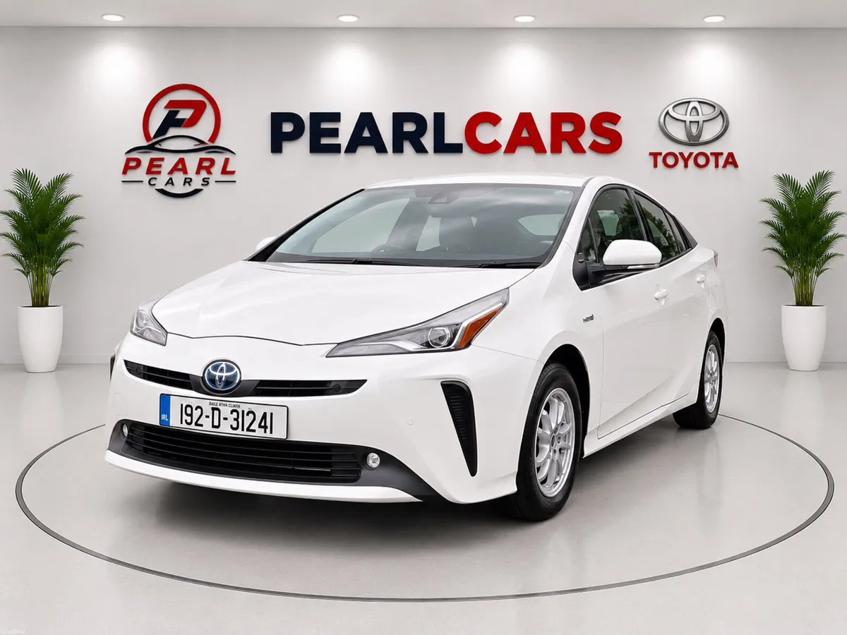 Toyota Prius 2019 with 3 months warranty - Image 3
