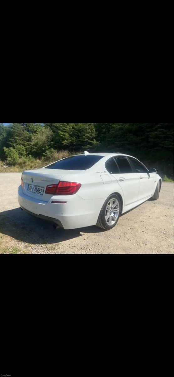 BMW F10 Activehybrid 5 - Image 2