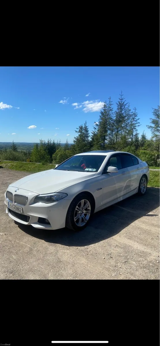 BMW F10 Activehybrid 5 - Image 4
