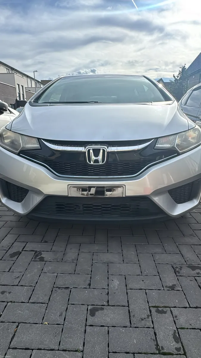 HONDA FIT 2015 LOW MILEAGE HIGH SPECS - Image 1