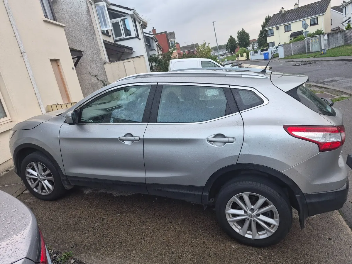 Nissan Qashqai 2016 - Image 5